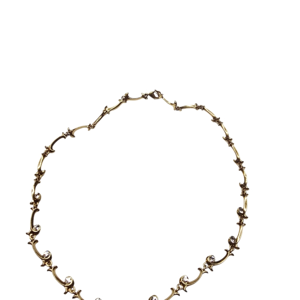 Avon Extraordinary Briolette Vine Necklace - Picture 3 of 8